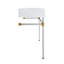 Modway Redeem 32" Acrylic Wall-Mount Bathroom Vanity-970199947