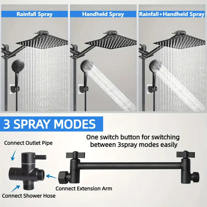 Rain Rain Shower Head