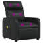  Fauteuil de massage inclinable réglable