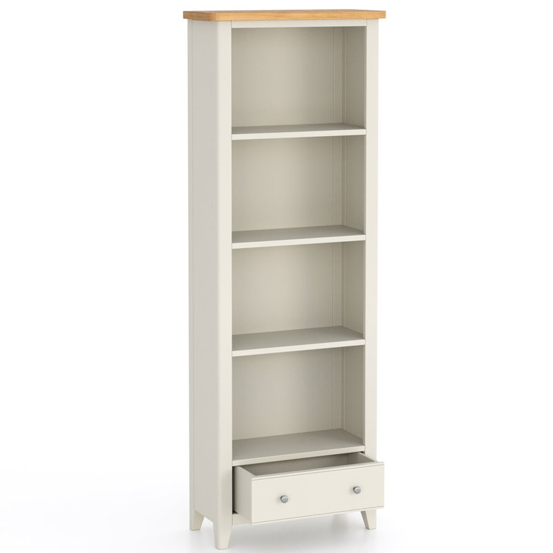 Delanea 175cm H x 70cm W Standard Bookcase