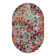 Hashimoto Washable Abstract Indoor Rug