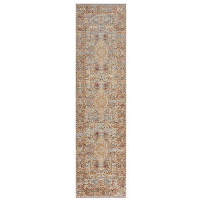 Lydian Area Rug in Gray