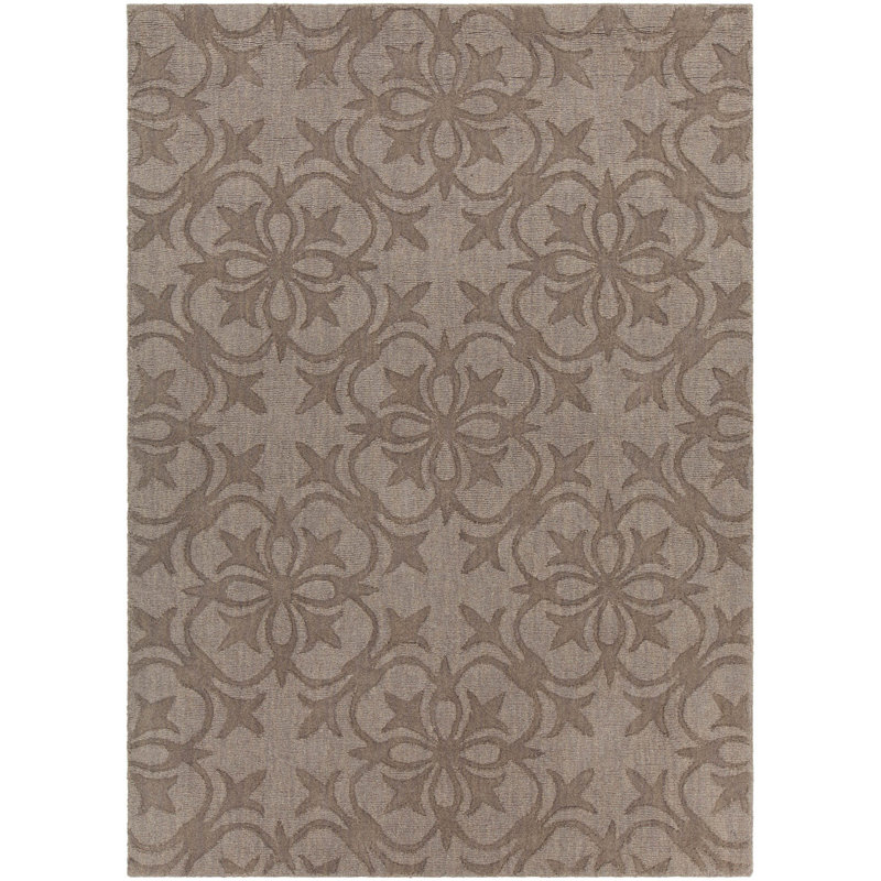 Performance Wool Southwestern Indoor Rug, Rectangle 9' x 13'
