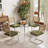 Round Glass Top Dining Set-1573178872-1573178868-1558889284