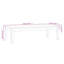 Simard Solid Wood Four Leg Coffee Table-483439185-483439190