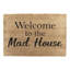 Non-Slip Outdoor Doormat