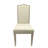 Maelynn 18'' H Linen Upholstered Dining Chair-1926119120-1926119122