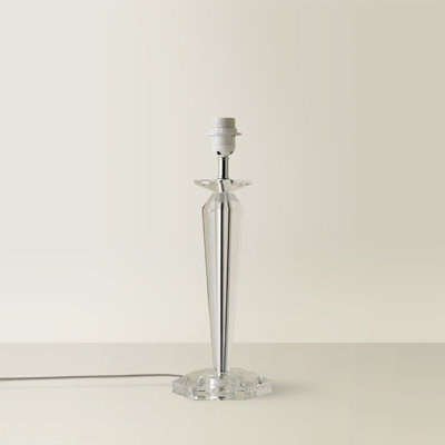 Lea Metal Lamp Base Lamp