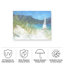 Toile d'extérieur Noah Bay «Yacht Waiting»-87945466