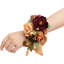 2 pièces fleurs de mariage, fleurs artificielles