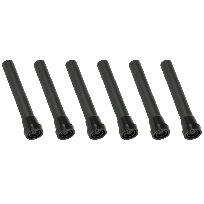 Machrus Upper Bounce Universal Replacement Legs for Mini Trampolines and Rebounders, Set of 6
