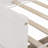 Twin Size Pine Wood Daybed