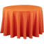 Housse de table en polyester | Tissu lavable | Infroissable | Nappe pour banquets, mariages, fêtes et plus, 108 po, noir-1684690856-1646721342