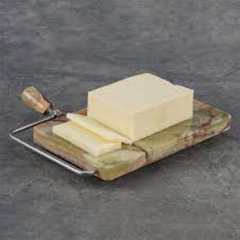 Coupe-fromage et beurre, Vert