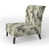 Motif d'oasis tropical neutre Ii I