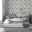 Tyler Grey And White Daybed with Trundle and Mattress