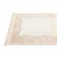 Tapis beige clair Indira
