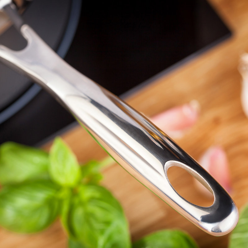 Stellar, Hard Anodised - Non-Stick Crepe Pan