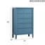 Commode Daniel, bleu sarcelle-928085704
