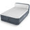Grand matelas de tête de lit très moelleux avec pompe intégrée Intex Dura-Beam Deluxe