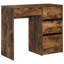Writing Desk Engineered Wood Medium-500316395