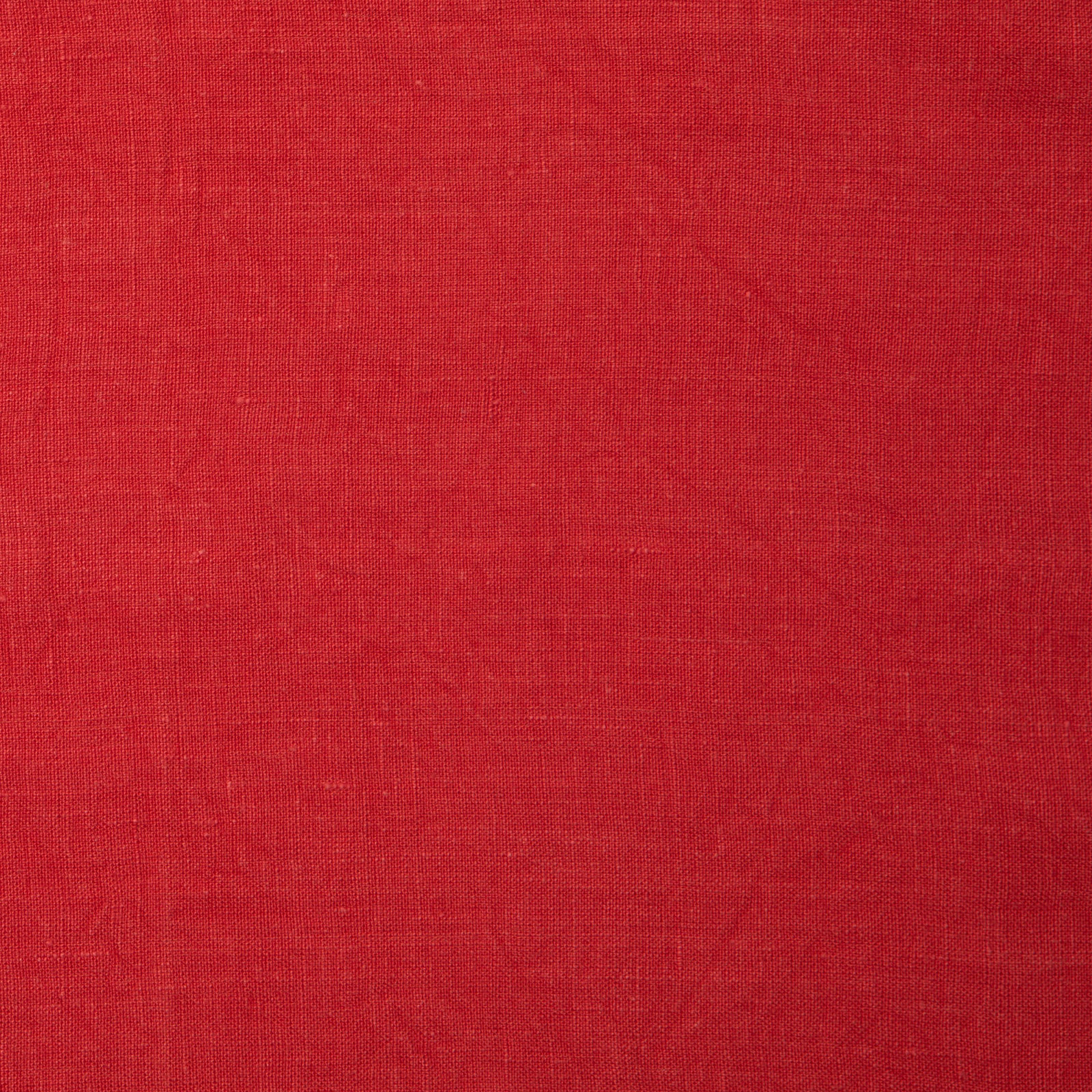 Dalissa Reversible Linen Napkin, Cranberry
