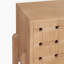 Buffet 4 portes en bois massif Khoa-1270299544
