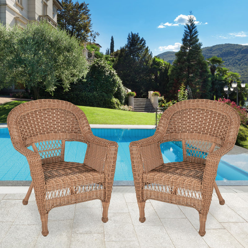 Chaise de jardin