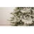 Frosted Pre-Lit Spruce Christmas Tree-1996172252