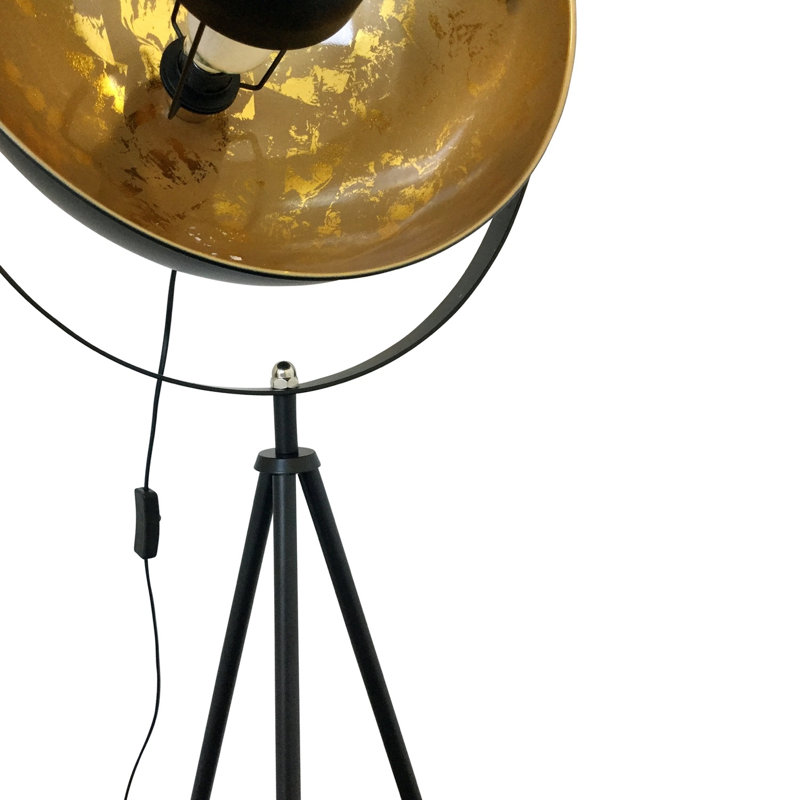 Mcgraw 150cm Tripod Floor Lamp Set