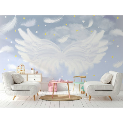 Starburst Wall Mural