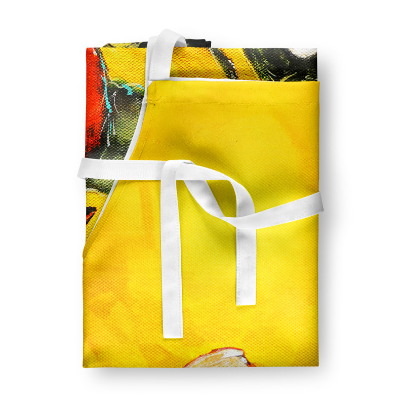 Bib Apron