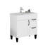 Meuble-lavabo sur pied 32 po avec lavabo