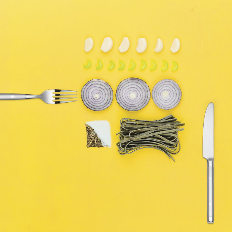 20 Piece Flatware Set, Service for 4