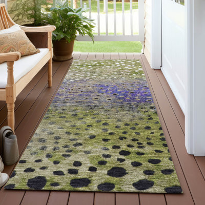 Tapis Chayil avec envers antidérapant
