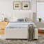 Camille Upholstered Bed-133023431-133023433