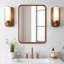 Miroir mural à arc avec cadre en bois-1686597701-1690851681