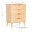 Mathiatis 28" Wide 4 Drawer Chest-1237842191