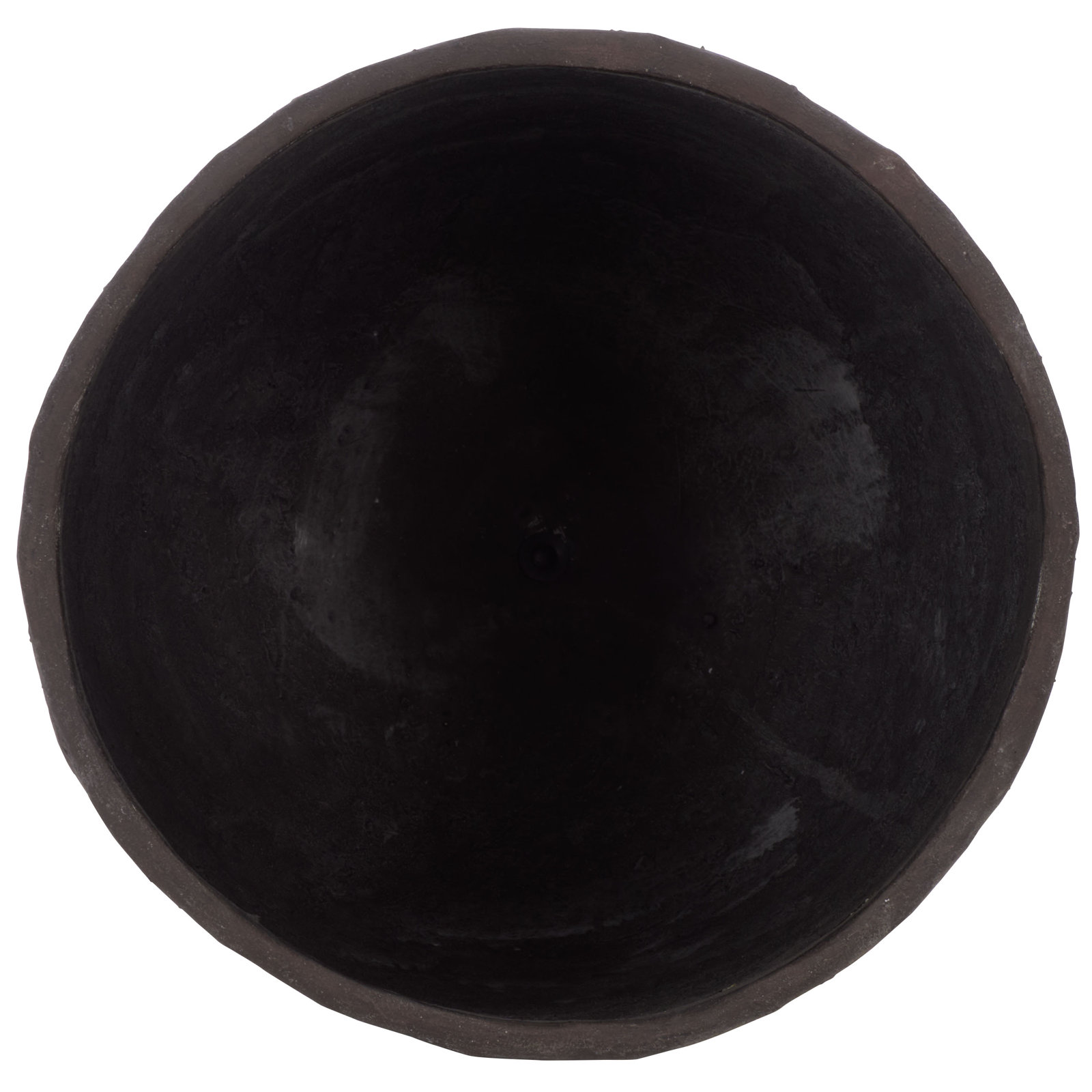 Mercado Large Planter Pot, Brown