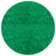 Fragment Geometric Area Rug in Green-66301194