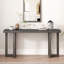 U_STYLE Console avec pieds en pin massif-479987730