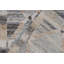 Scandinavian Outdoor Rug, Gray & Blue Geometric Runner By Rug & Kilim-634672515
