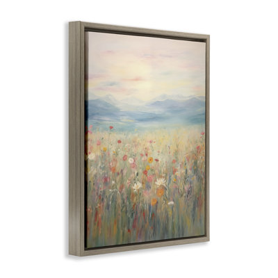  Art mural sur toile Floater