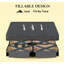 Poids lourds d'extérieur sable, poids de base du parasol 4 pièces, pour support de parasol