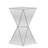 Knilles Tray Top End Table
