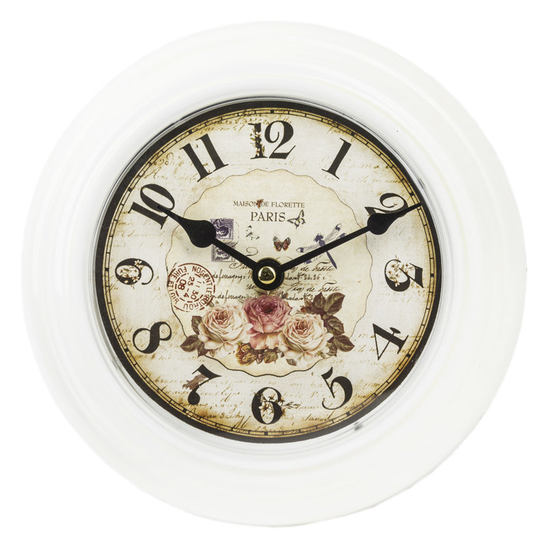 Kuhl Metal Wall Clock