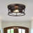 Spaldings Flush Mount