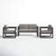 Avion 3 Piece Loveseat Set-983068428-998014438