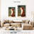 Brampt Fox And Mistletoe-108600032