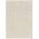 Nourison Washable Charm Ivory Modern Indoor Rug